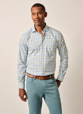 McArthur Button Down - Sequoia