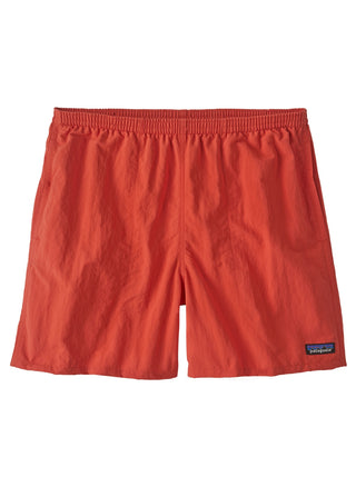 M's Baggies Shorts - 5 in - Pimento Red