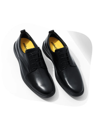 The Original Lace Up Dress Shoe - Obsidian