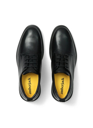 The Original Lace Up Dress Shoe - Obsidian