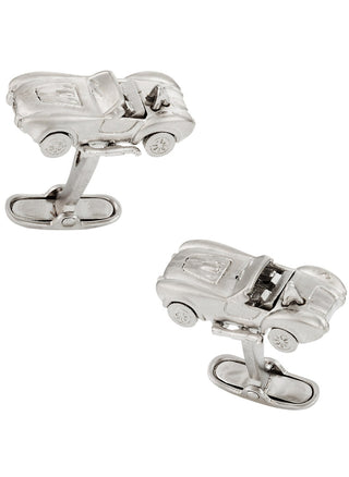 Convertible Race Car Cufflinks CP-1-3075-FBA