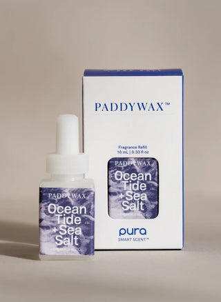 Ocean Tide + Sea Salt Pura Vial