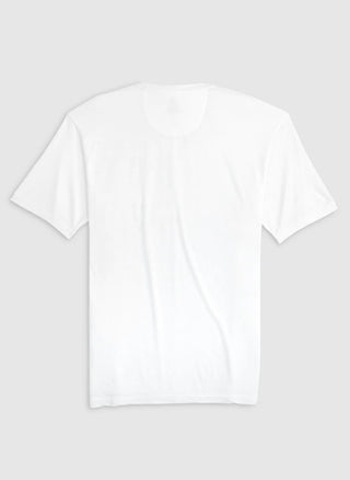 Dale 2.0 Short Sleeve T-Shirt - White