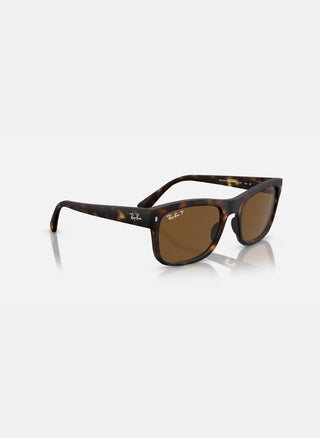 RB4428 Matte Havana/Brown Polarized 56