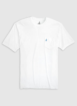Dale 2.0 Short Sleeve T-Shirt - White