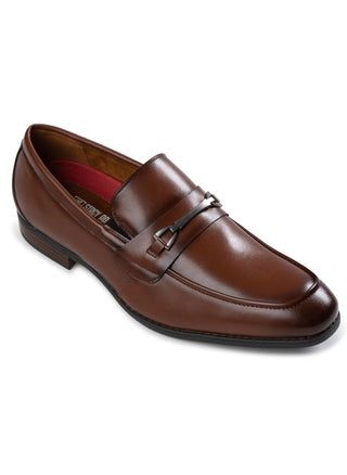 Cognac Novak Slip on Shoe NCNL