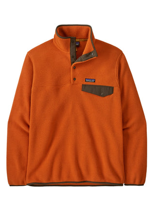 M's LW Synch Snap T Pullover - RTLR