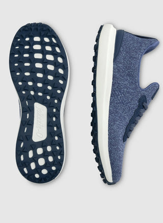 Knit Range Runner 2.0 Sneaker - Indigo