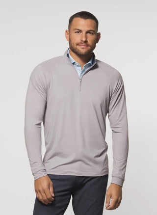 Freeborne 1/4 Zip Pullover - Seal