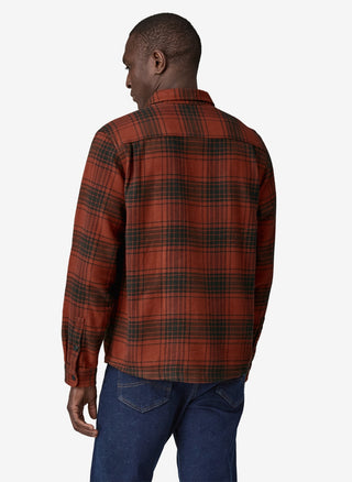 M's Fjord Flannel Shirt - CARD