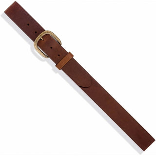 Justin Work Belt - Brown