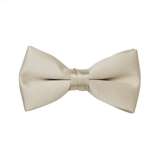 Formal Bow Tie - Champagne