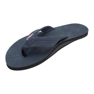 Ms Single Layer Premier Leather Flip Flop