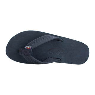 Ms Single Layer Premier Leather Flip Flop