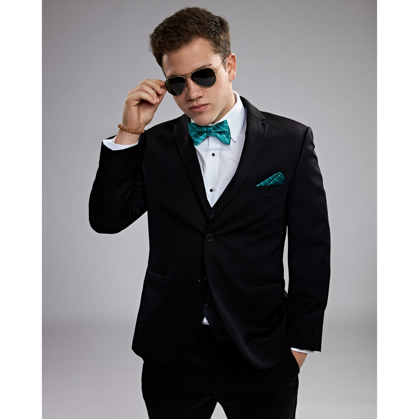 Michael Kors Sterling Wedding Suit Slim Fit Suit