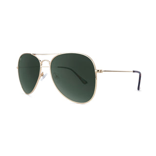 Mile Highs - Gold / Aviator Green