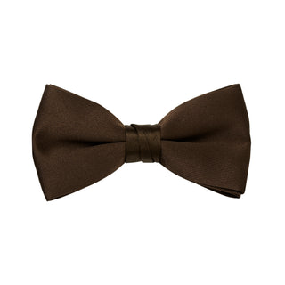 Formal Bow Tie - Chocolate