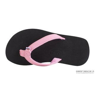 Kids Grombow Narrow Pink Strap