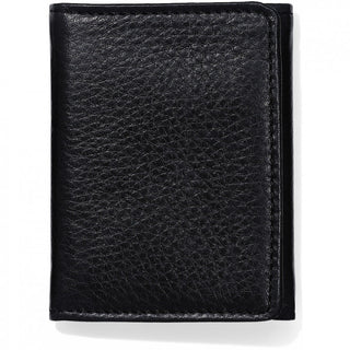 Jefferson Tri-Fold Wallet E70223 Black