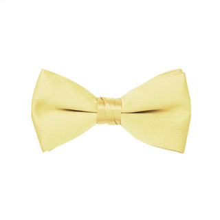 Formal Bow Tie - Yellow