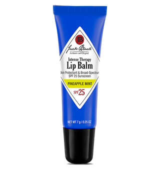 Jack Black Lip Balm - Pineapple Mint