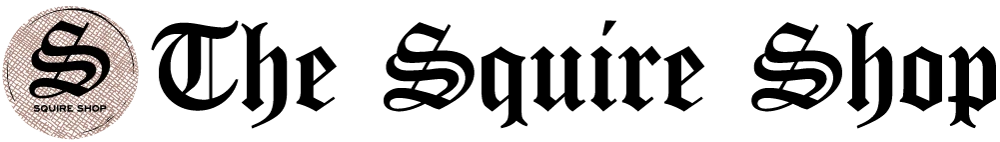 Logo - The Squire Shop